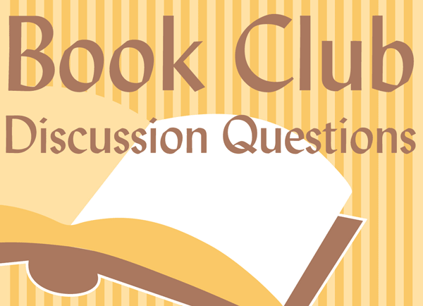 Book Club Questions